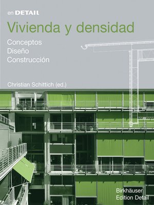 cover image of Vivienda y densidad